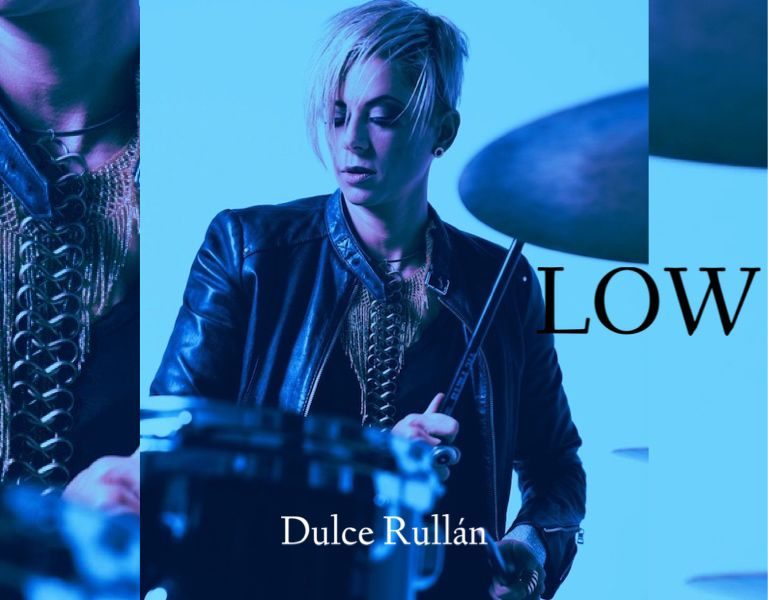Low cover-Dulce Rullan